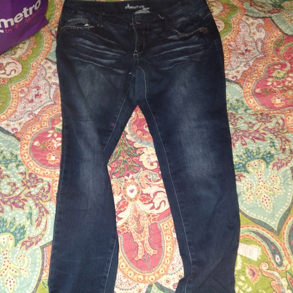 Amethyst jeans nwot